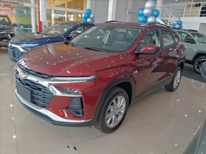 Chevrolet Tracker LTZ 1.0 Turbo 12V Flex AUT 2026
