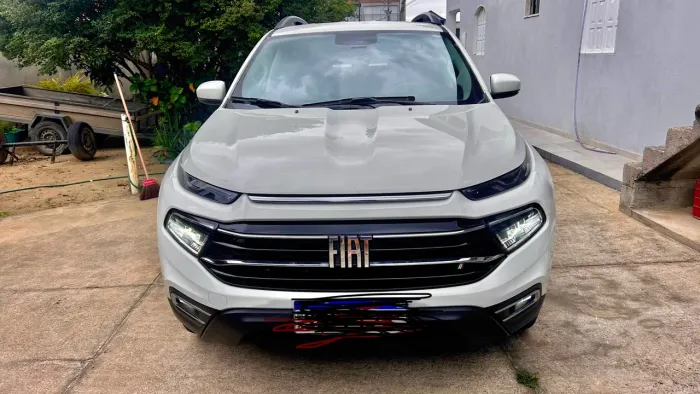 Fiat Toro Freedom 2.0 16V 4X4 Diesel Aut. 2022
