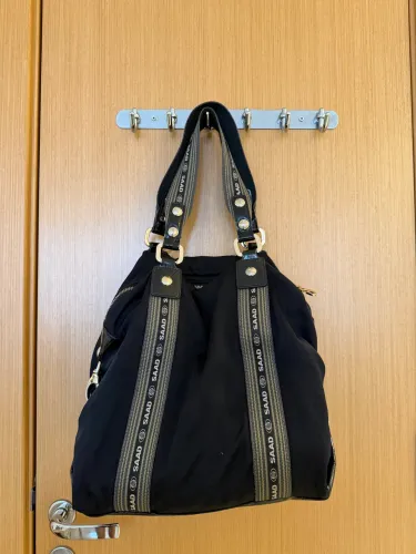 BOLSA SAAD PRETA