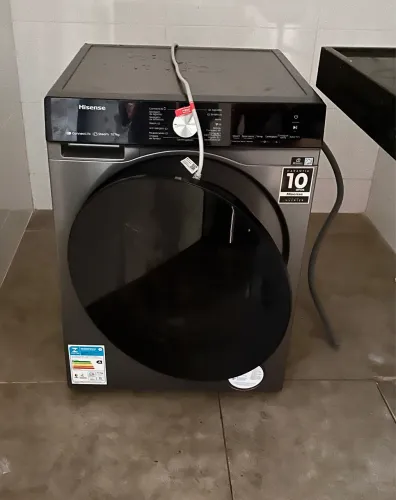Lava e Seca 2026 Semi Nova