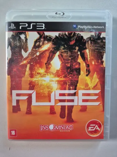 Fuse ps3