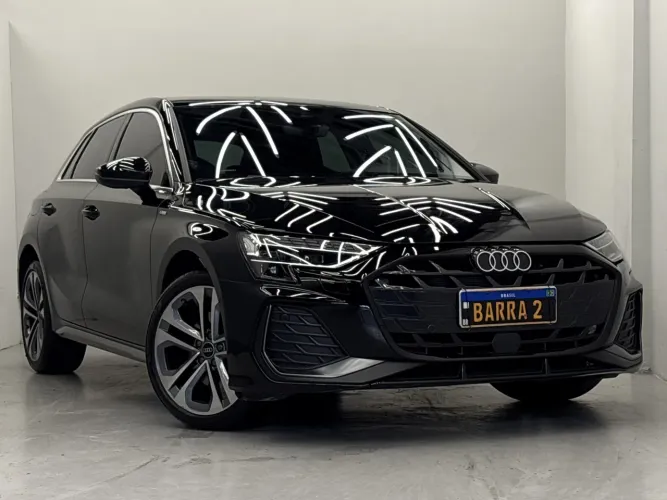 Audi A3 Sportb. Performance 2.0 TFSI S-tronic 2025