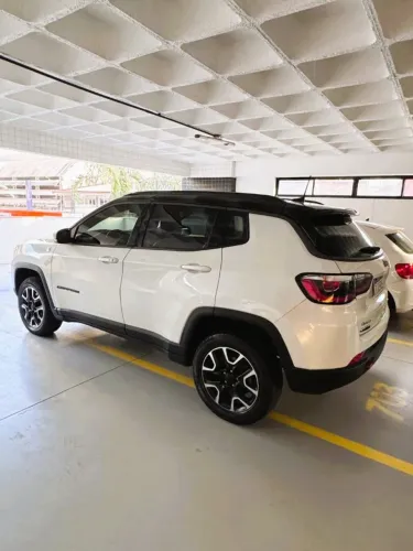 Jeep Compass Trailhawk 2.0 4X4 Dies. 16V Aut. 2021