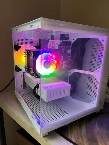 CPU GAMER XEON TOP
