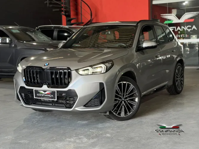 BMW X1 Sdrive 20I M Sport 2.0 TB Aut. 2026