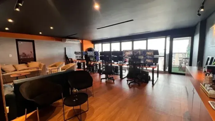 Infinity Coporate | 67m² - 28° Andar Vista Panorâmica