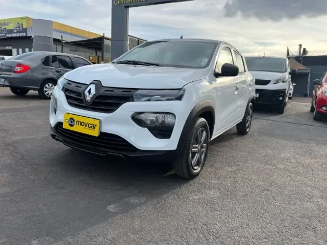 Renault Kwid Zen 1.0 Flex 12V 5P Mec. 2024
