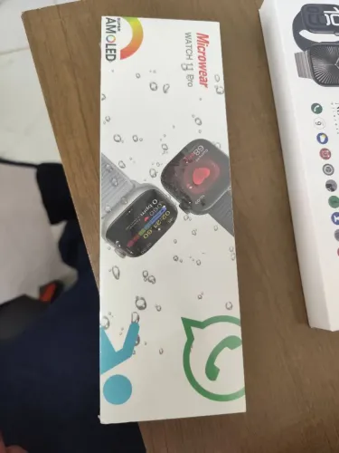 Smartwatch Watch 11 Pro - Relógio Inteligente Tela Grande