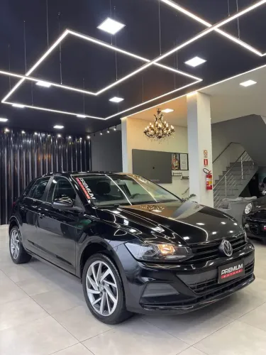 Volkswagen Polo 1.0 Flex 12V 5P 2018
