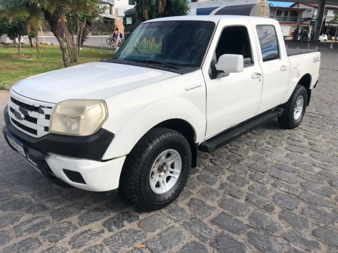 Ford Ranger XL 3.0 PSE 163cv 4X4 CD TB Diesel 2012