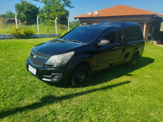 Chevrolet Montana LS 1.4 Econoflex 8V 2P 2013