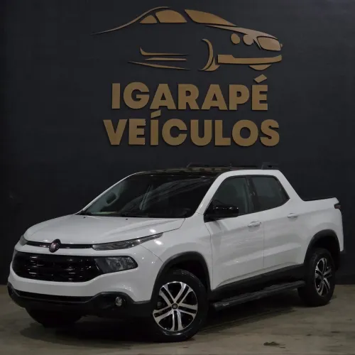 Fiat Toro Freedom 1.8 16V Flex Aut. 2017