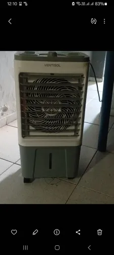 Climatizador VENTISOL