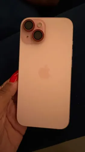 Iphone 15 128gb rosa
