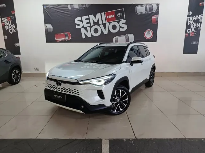 Toyota Corolla Cross XRE 2.0 16V Flex AUT 2026