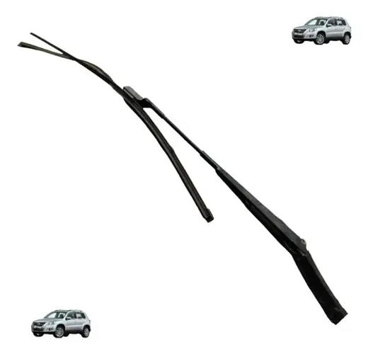 Braço Limpador Parabrisa Esquerdo Tiguan 2008 A 2011 Esquerdo