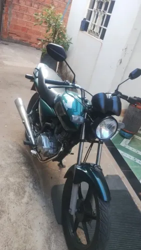 Vendo essa Titan 150