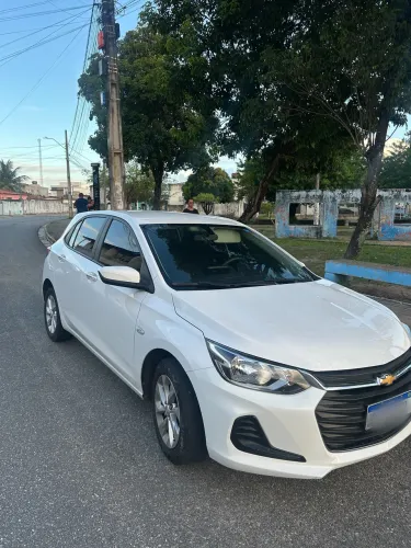 Chevrolet Onix Hatch LT 1.0 12V Flex Mec. 4P 2023
