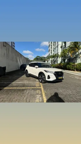 Nissan Kicks Advance 1.6 16V Flex AUT 2022