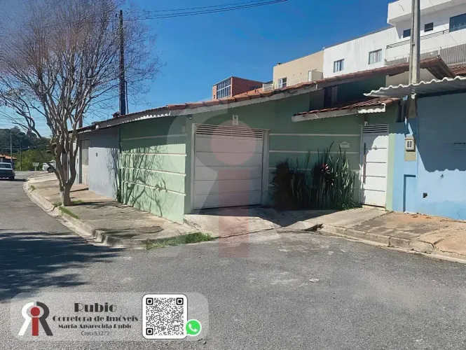 Casa 3 dorm - Votorantim/SP