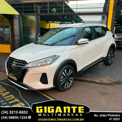 Nissan Kicks Advance 1.6 16V Flex AUT 2023