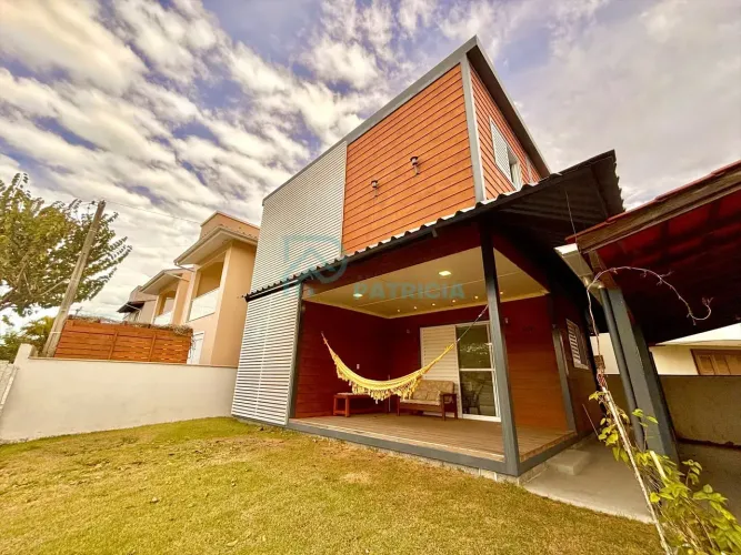 Casa para Locação Pé na Areia próximo ao Camping lagoa mar