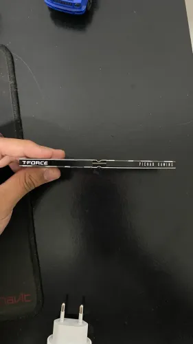 Memória ram 8 gb T-force