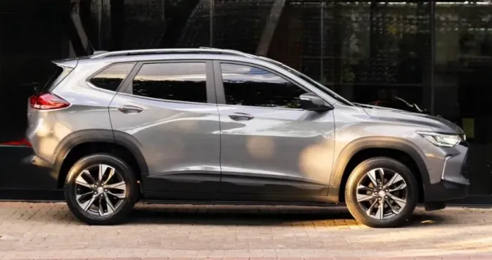 Chevrolet Tracker Premier 1.2 Turbo 12V Flex AUT 2021
