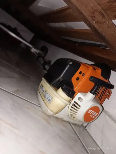 Stil 161 profissional roçadeira
