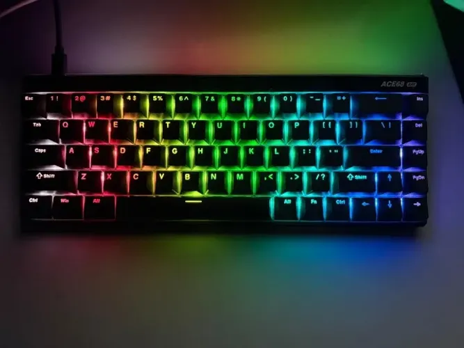 TECLADO MAGNETICO MCHOSE ACE68AIR