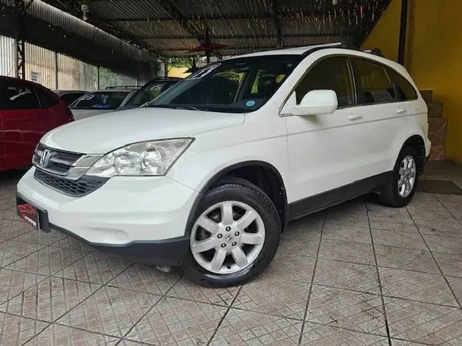 Honda CR-V LX 2.0 16V 2wd/2.0 Flexone Aut. 2011