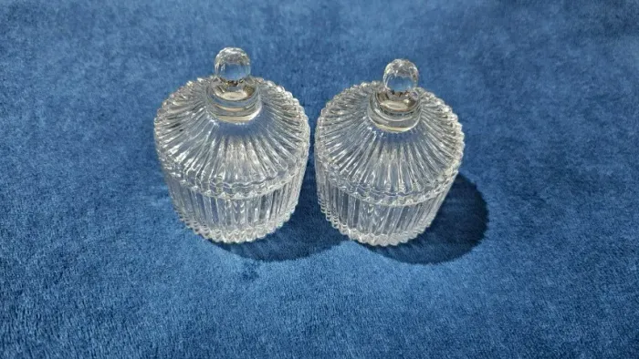 Potiche Redondo Bomboniere Carousel 6x15cm