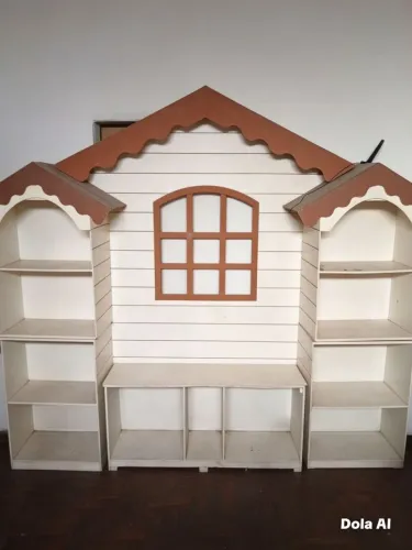 Casinha decorativa