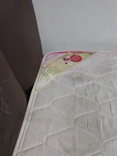 Cama box com colchão queen