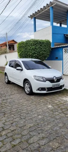 Renault Sandero Dynamique Hi-power 1.6 8V 5P 2015