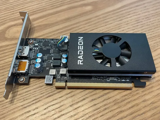 RX 6400 4GB LOW PROFILE