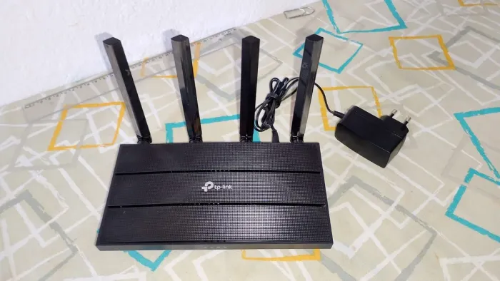 Roteador TP-Link Archer AX12 Wi-Fi 6 - 6 meses de uso