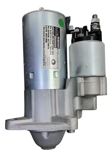 Motor Partida Compass Toro Rampage 2.0 Diesel Original