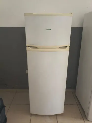 Geladeira Consul Degelo Seco 