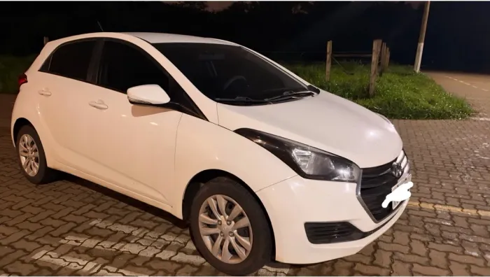 Hyundai HB20 Comfort Plus 1.0 TB Flex 12V Mec. 2018