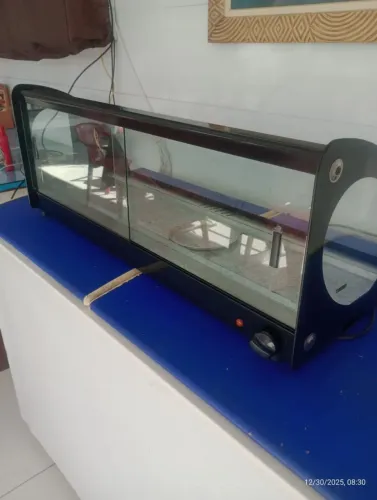 ESTUFA PARA SALGADOS EM PERFEITAS CONDIÇÕES 