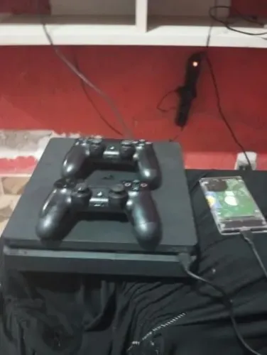 Console PS4 Slim - 500gb