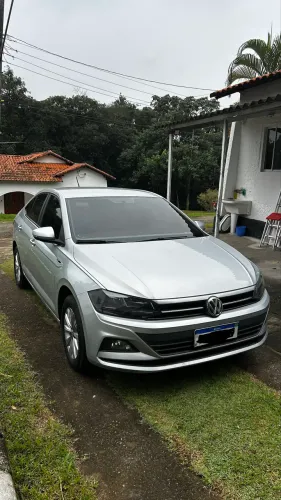 Volkswagen Virtus 1.6 MSI Flex 16V 4P Aut. 2019