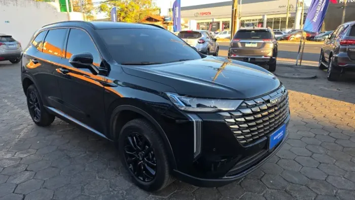 GWM Haval H6 Premium HEV 2026
