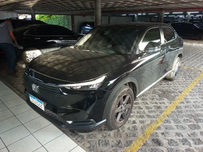 Honda HR-V EXL 1.5 Sensing 16V 5P Aut. 2025