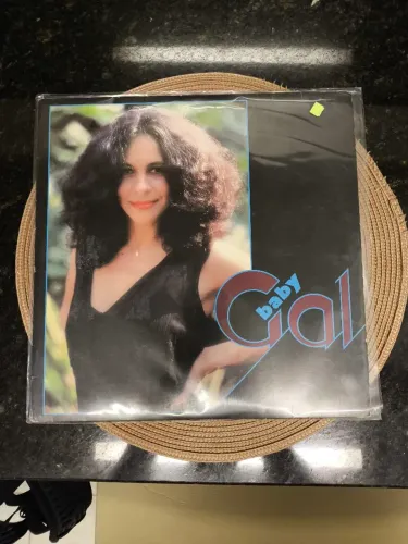 LP Vinil Gal Costa - Baby Gal (1983)