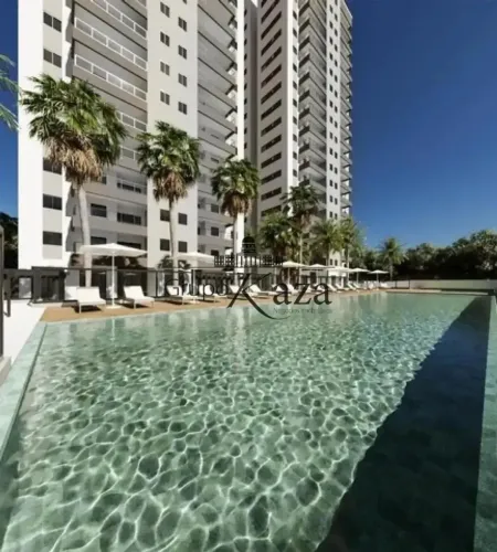 Cota de Apartamento - Condomínio Residencial Colinas do Paratehy - Residencial Latitud Res