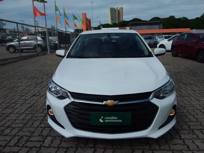 Chevrolet Onix Hatch LT 1.0 12V Flex Mec. 4P 2025