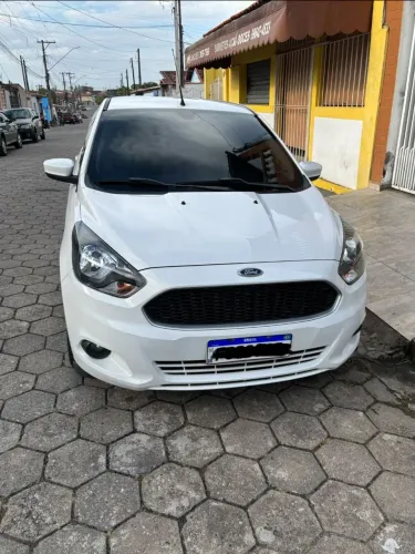 Ford KA 1.0 Tecno 12V Flex 5P 2018