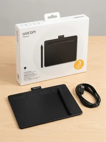 Mesa Wacom Intuos Completa ( Estado de Nova )